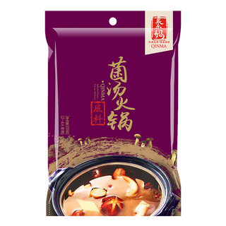 秦妈 菌汤火锅底料 200g