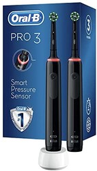 Oral-B 欧乐-B PRO 3 3900 电动牙刷/电动牙刷  双包装