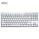 ikbc S200白色机械键盘 有线 87键