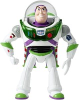 Disney 迪士尼 Toy Story 迪士尼皮克斯玩具总动员 Buzz-Off 巴斯光年手办