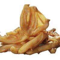 春江 去骨鸭掌 泡椒味 120g*4袋