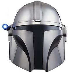 Star Wars 黑色系列 曼达洛里高级电子头盔