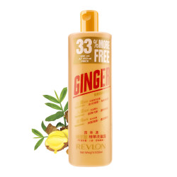 revlon露华浓生姜洗发水洗发露无硅油600ml