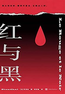 《红与黑》Kindle电子书