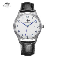 GUANGZHOU 广州 牌手表全自动机械表商务男士手表防水皮带男表国产腕表