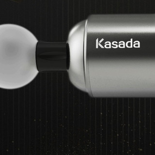 KASADA 卡萨达 E30 筋膜枪 灰蓝 旗舰款