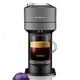 奈斯派索 DeLonghi 德龙 Nespresso Vertuo Next ENV 120.GY 胶囊咖啡机，灰色