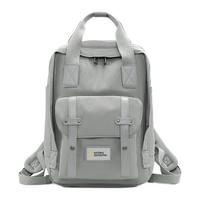 NATIONAL GEOGRAPHIC 国家地理 男女款双肩包 N07301 灰绿 大号