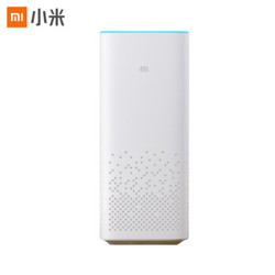 MI 小米 AI音箱 白色 商用小爱同学人工智能音箱 听音乐语音遥控家电 人工智能音响 蓝牙wifi