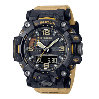 商品casio卡西欧gshock陆地系列544毫米石英腕表