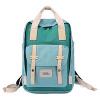 NATIONAL GEOGRAPHIC 国家地理 男女款双肩包 N07301 蓝色 大号