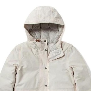 THE NORTH FACE 北面 女子运动羽绒服 NF0A5AZ3-N3N 白色 M