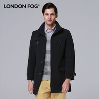 LONDON FOG Londonfog专柜正品春季男装外套单排扣风衣大衣LS12WF111