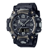 CASIO 卡西欧 G-SHOCK 陆地系列 54.4毫米太阳能电波腕表 GWG-2000-1A1