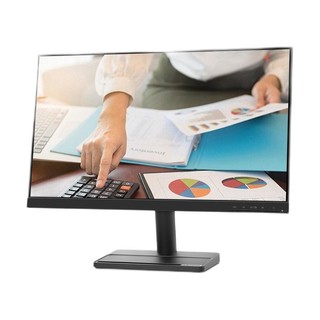 Lenovo 联想 L24e-34 23.8英寸 VA FreeSync 显示器 (1920×1080、75Hz、72%NTSC)