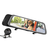 HIKVISION 海康威视 N6 行车记录仪 双镜头 64GB 黑色