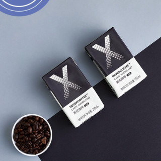NEVER X COFFEE X·常温利乐咖啡 美式咖啡饮料