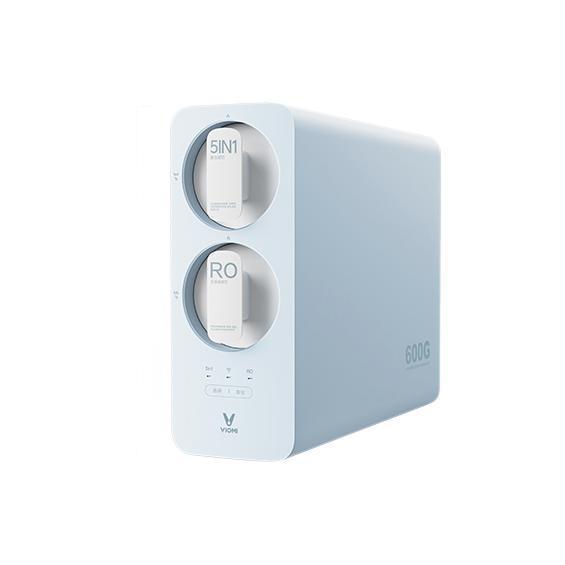 云米 小蓝调系列 反渗透纯水机