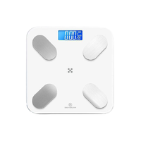 BENBO 本博 AM-D1 体脂秤 白色