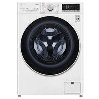 LG 乐金 V500 11公斤 变频滚筒洗衣机FY11WX4（奢华白）