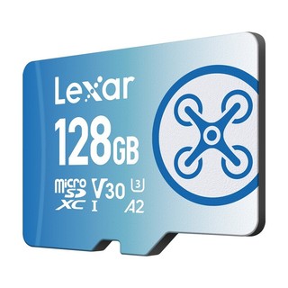 Lexar 雷克沙 FLY系列 Micro-SD存储卡（USH-I、V30、U3、A2）