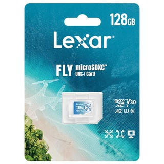 Lexar 雷克沙 FLY系列 Micro-SD存储卡（USH-I、V30、U3、A2）