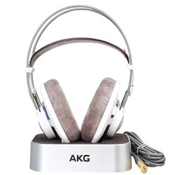 AKG 爱科技 K701  全开放头戴式专业发烧HIFI高保真动圈监听耳机有线ACG 【官方标配 K701】