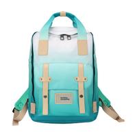 NATIONAL GEOGRAPHIC 国家地理 男女款双肩包 N07301 绿色渐变 大号