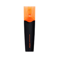 uni 三菱铅笔 USP-200 单头荧光笔 橙色 单支装