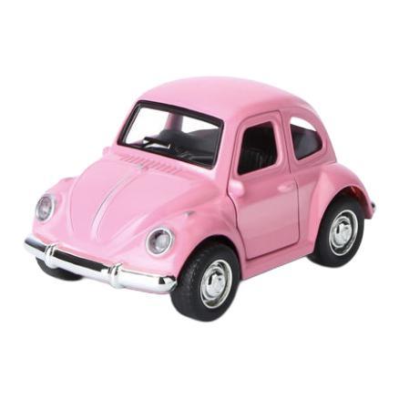 知识花园 1/38 MY66-Q5221 Q版回力合金车-甲壳虫