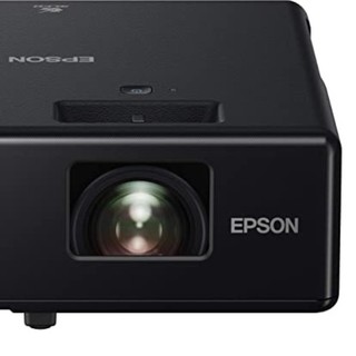 EPSON 爱普生 EF-11 办公投影机 黑色