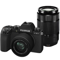 FUJIFILM 富士 X-S10LK-1545 无反相机镜头套装