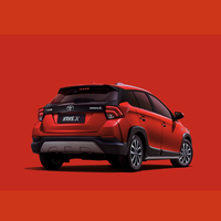 TOYOTA 广汽丰田 YARiS L 致炫 21款 致炫X 1.5L CVT 尊贵版