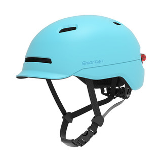 Smart4u 思玛特 SH50 电动车头盔 薄荷蓝 M