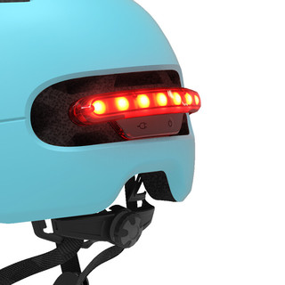 Smart4u 思玛特 SH50 电动车头盔 薄荷蓝 M