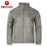Marmot 土拨鼠 男士立领排汗夹克 E28007