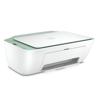 HP 惠普 Deskjet 2722 彩色喷墨一体机 白色