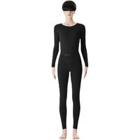 Bananain 蕉内 女士保暖内衣套装 IWA702++ 羊90度灰 S