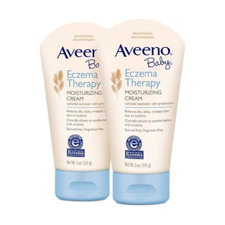 Aveeno 艾惟诺 多效修护系列 婴儿润肤乳 141g*2支