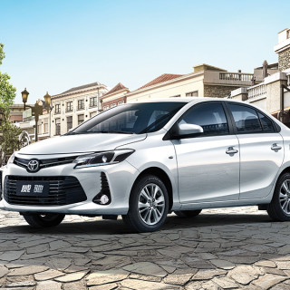 toyota一汽丰田威驰