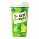 统一 茶瞬鲜  柠檬绿茶400ml  冰析现萃  富含维C  冷藏茶饮料