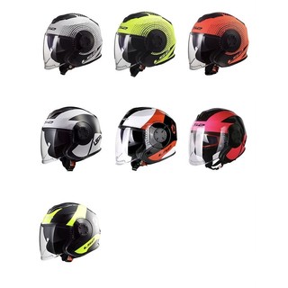 LS2 OF570 摩托车头盔