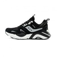 saucony 索康尼 Gram 9000 女子休闲运动鞋 S69000-2 黑/白 38.5