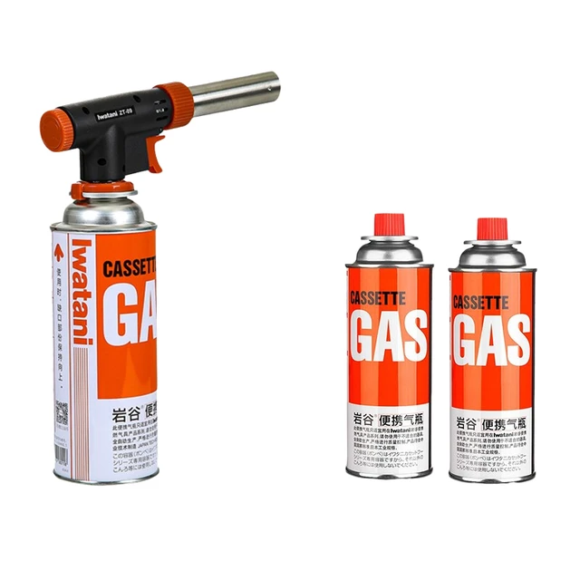 Iwatani 岩谷 ZT-09 多功能料理喷枪