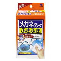 KOBAYASHI 小林制药 一次性眼镜清洁纸