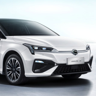 GAC MOTOR 广汽埃安 S 20款 魅 580 出行标准版