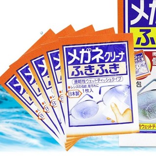 KOBAYASHI 小林制药 一次性眼镜清洁纸 40片