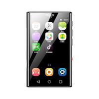 aigo 爱国者 M2 Pro 音频播放器 16GB 黑色(3.5mm单端、Type-C)