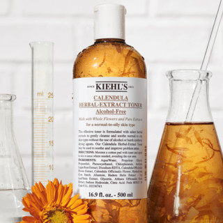 Kiehl's 科颜氏 金盏花植萃爽肤水 500ml