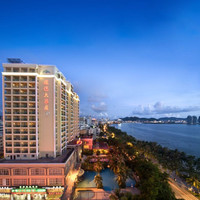 三亚胜意大酒店180度豪华海景套房